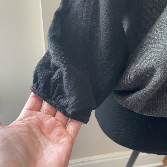 Style &Co Colour Block Cowl Neck Sweater Size 1X - Picture 2 of 12